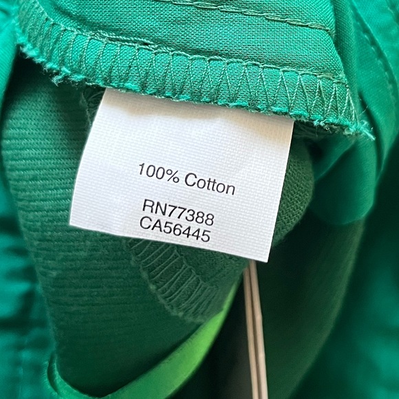 J. Crew Cotton Pencil Skirt - Picture 10 of 14